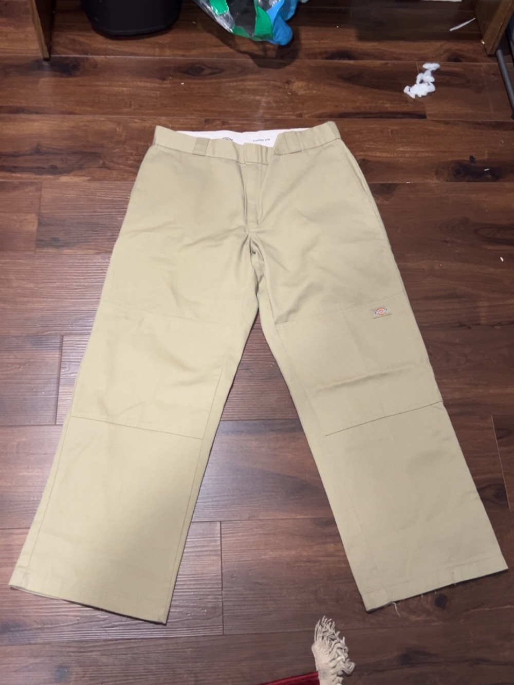 Dickies Men’s Tan Work Chinos